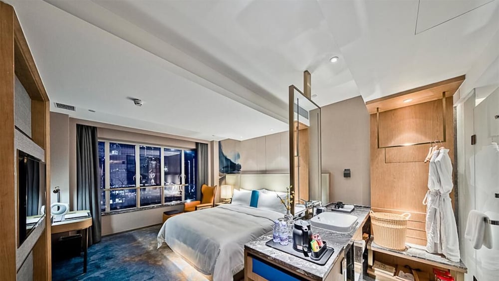 Фото Royce Hotel Shenzhen