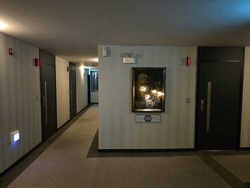 Гостиница Narsha Hotel в Йосу
