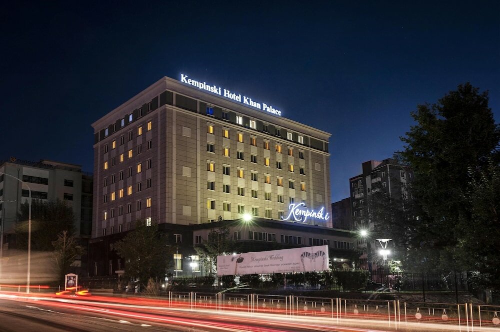 Фото Kempinski Hotel Khan Palace