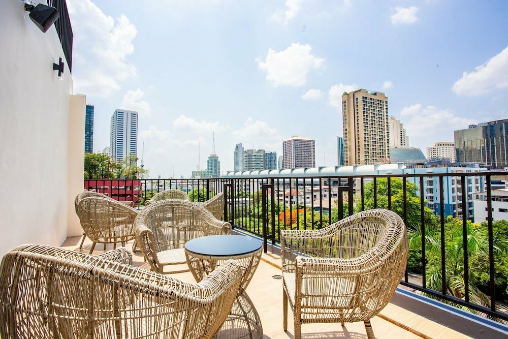 Hotel Spittze Hotel Pratunam, Bangkok, photo