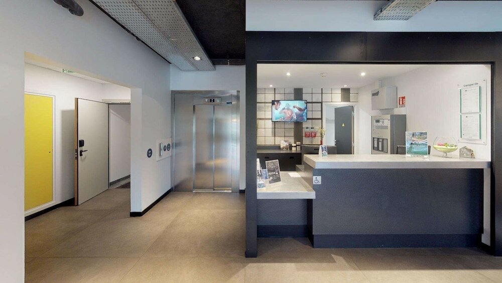 Фото Campanile Fontainebleau