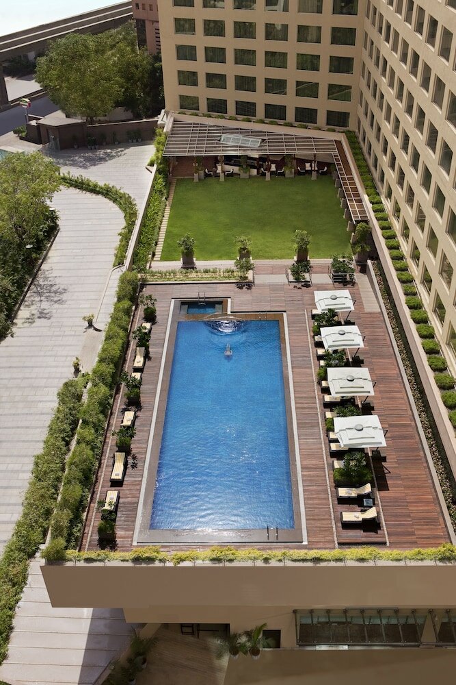 Фото Courtyard by Marriott Mumbai International Airport