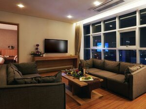 Гостиница Ulsan City Hotel