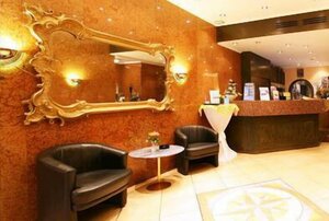 Гостиница Hotel Wallis