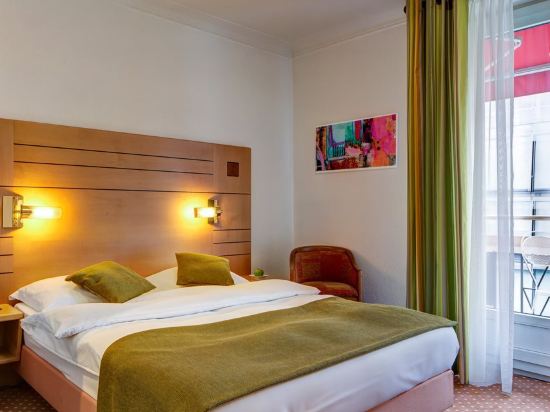 Фото Hotel Eden Genève