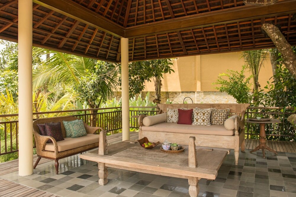 Фото Komaneka at Tanggayuda