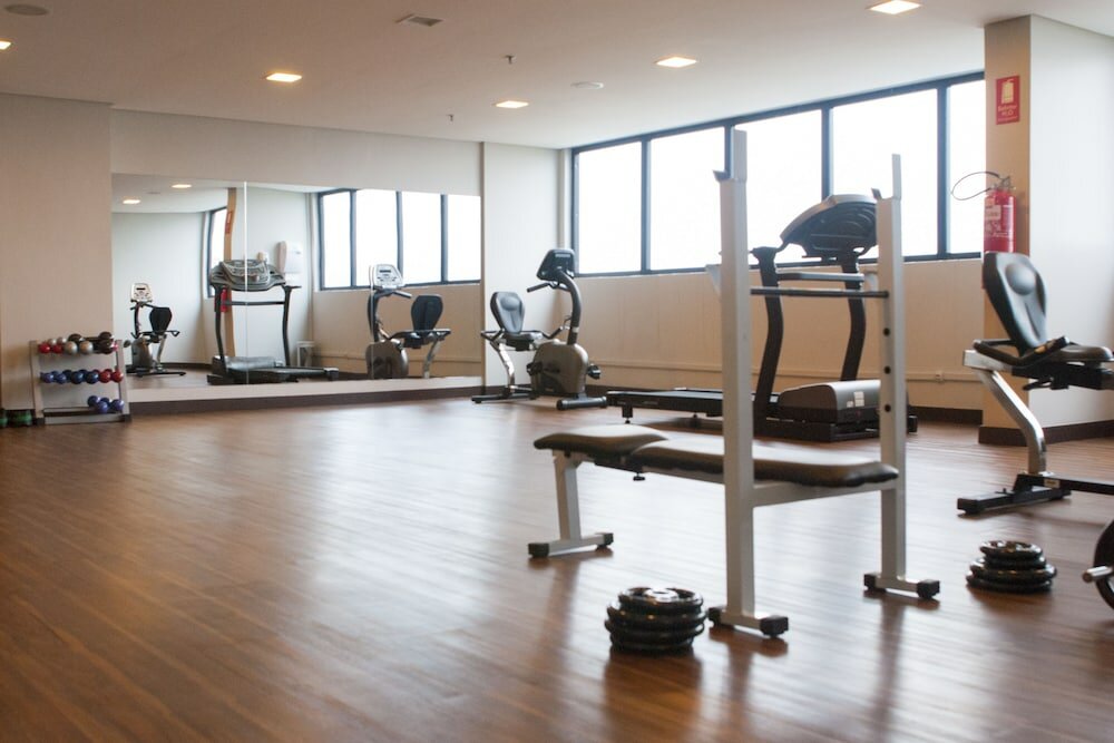 Фото Hotel Intercity Manaus