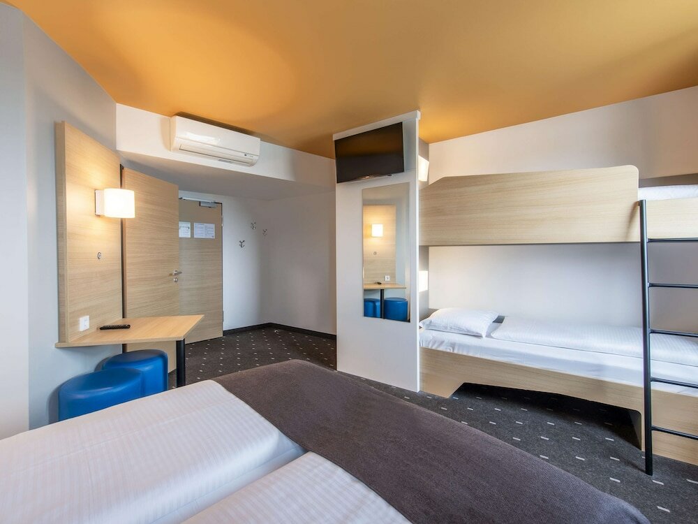 Фото B&b Hotel Landshut