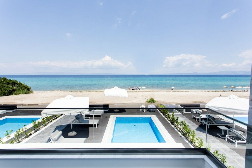 Фото Crystal villas & suites