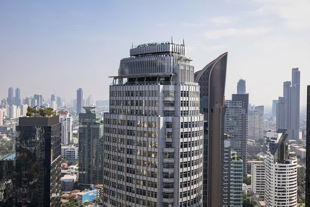 Фото Bangkok Marriott Hotel Sukhumvit