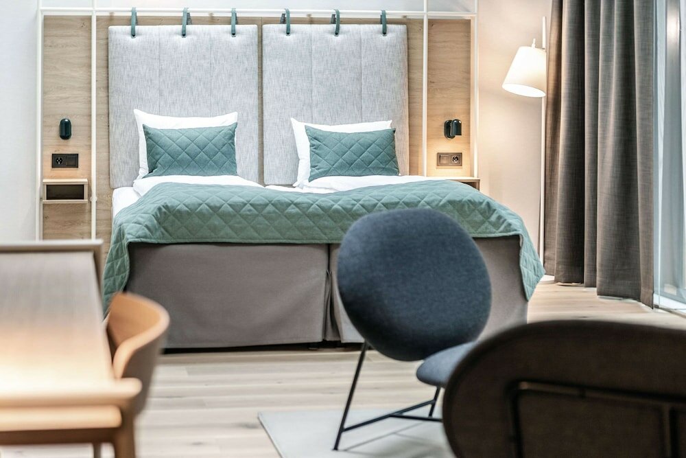 Фото Quality Hotel Hasle Linie