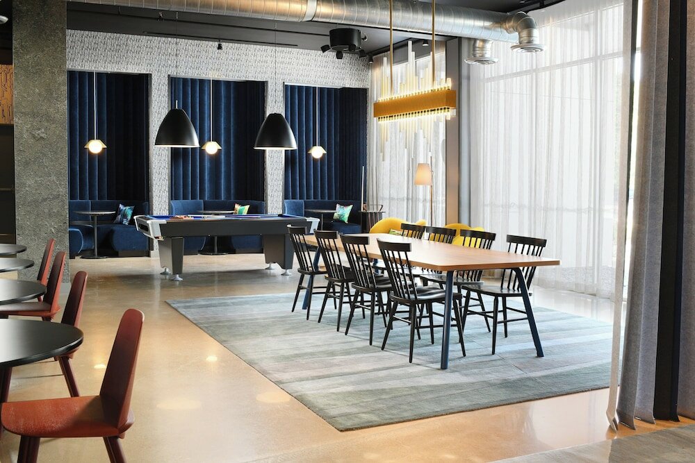 Фото Aloft Austin Round Rock