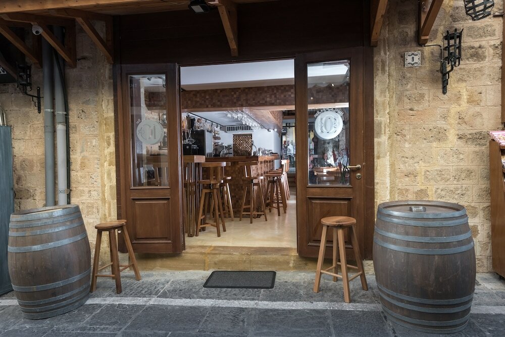 Фото 10gr Hotel and Wine Bar - Adults Only