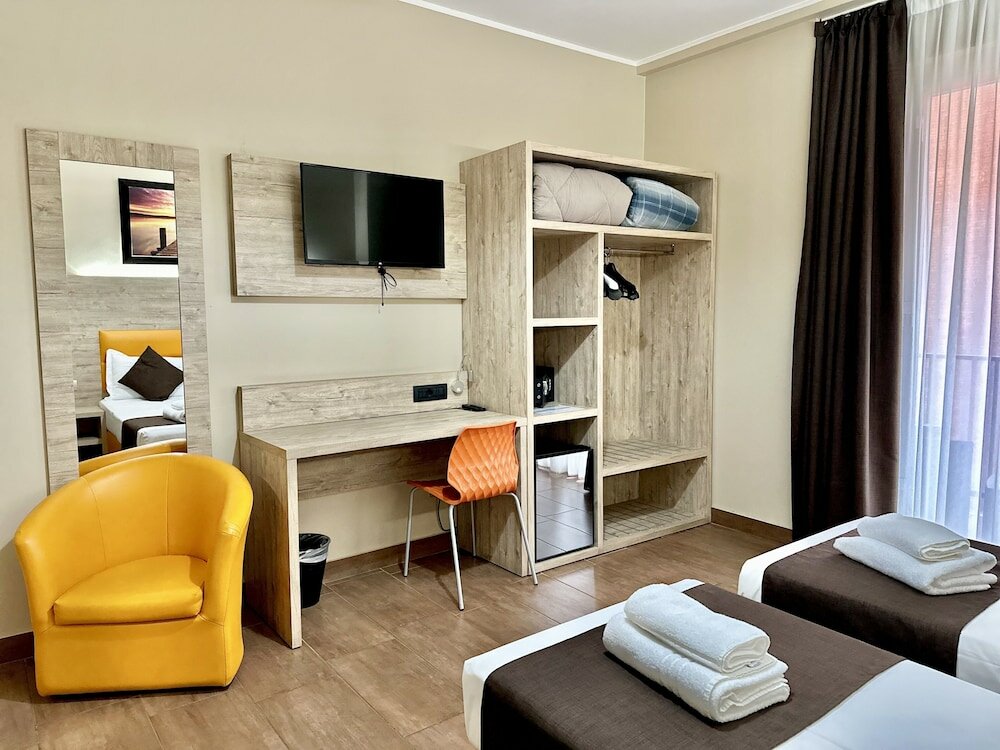 Фото Hotel Giacosa