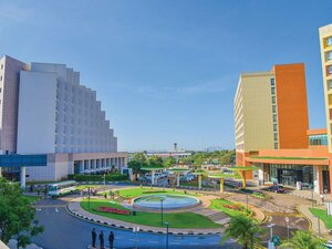 Гостиница Ethiopian Skylight Hotel