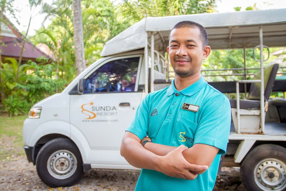 Фото Sunda Resort