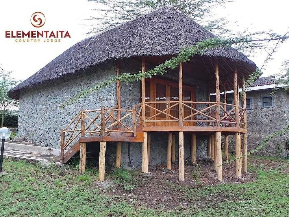 Фото Elementaita Country Lodge