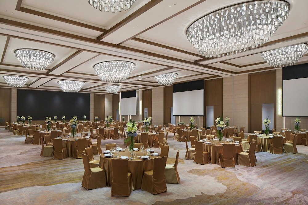 Фото Sheraton Yunfu Xinxing Hotel