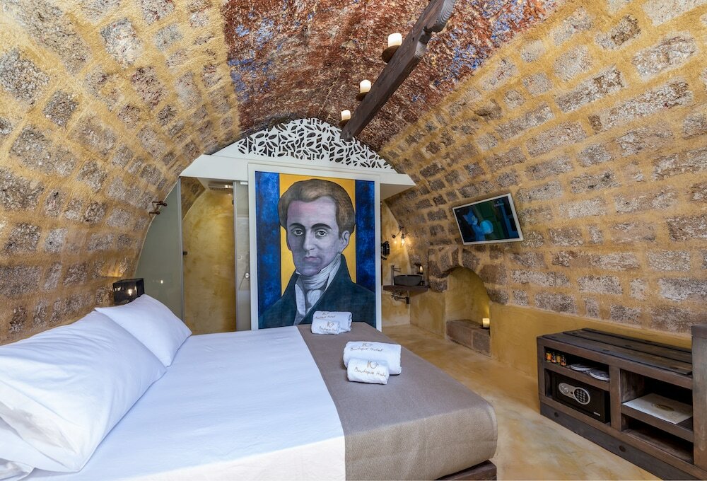 Фото 10gr Hotel and Wine Bar - Adults Only