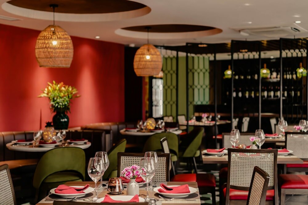 Фото Hanoi Le Jardin Hotel & Spa