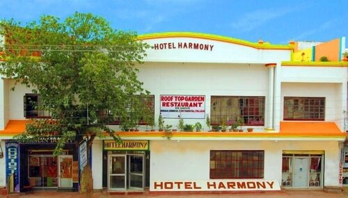 Внешний вид отеля Hotel Harmony в Кхаджурахо, фото 1