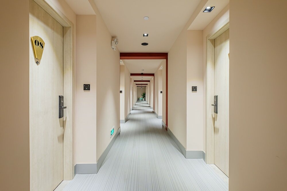 Фото Pace Hotel Suzhou Guanqian Branch