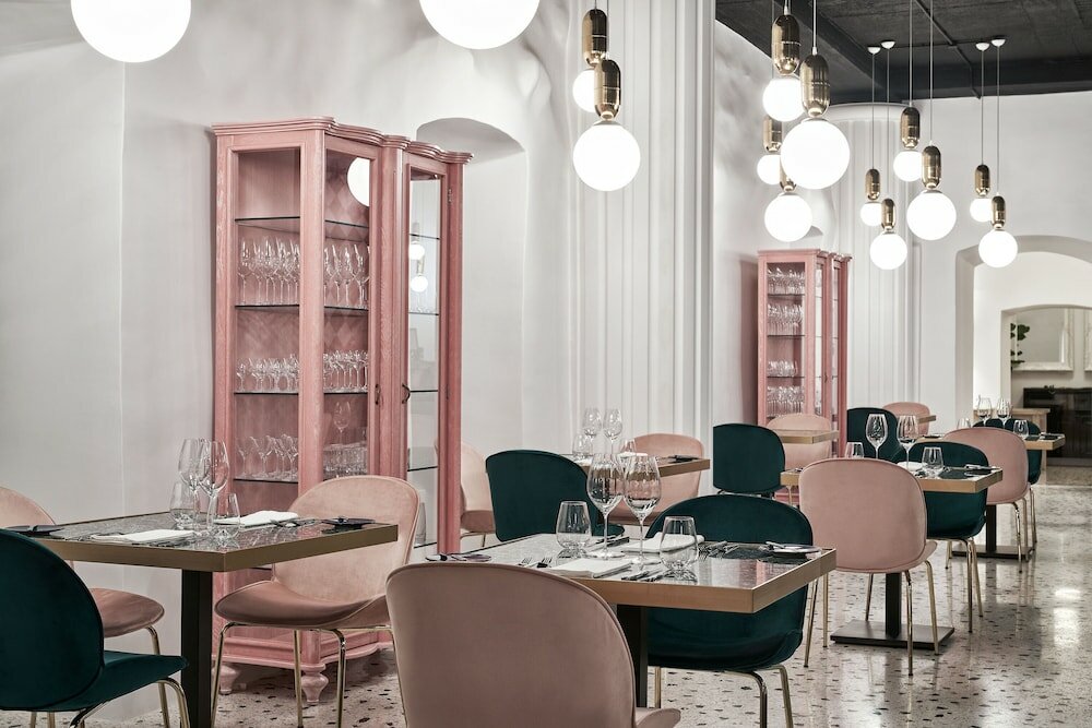 Фото Katikies Garden Santorini - The Leading Hotels Of The World