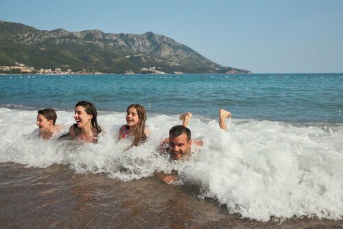 Гостиница Iberostar Waves Bellevue в Черногории