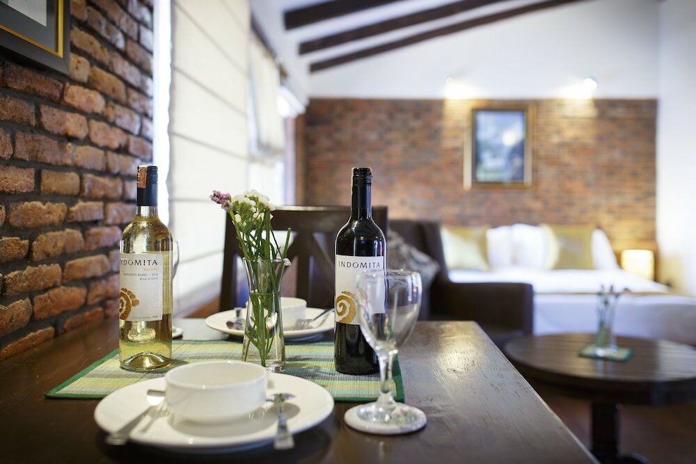 Фото Hotel Patan House