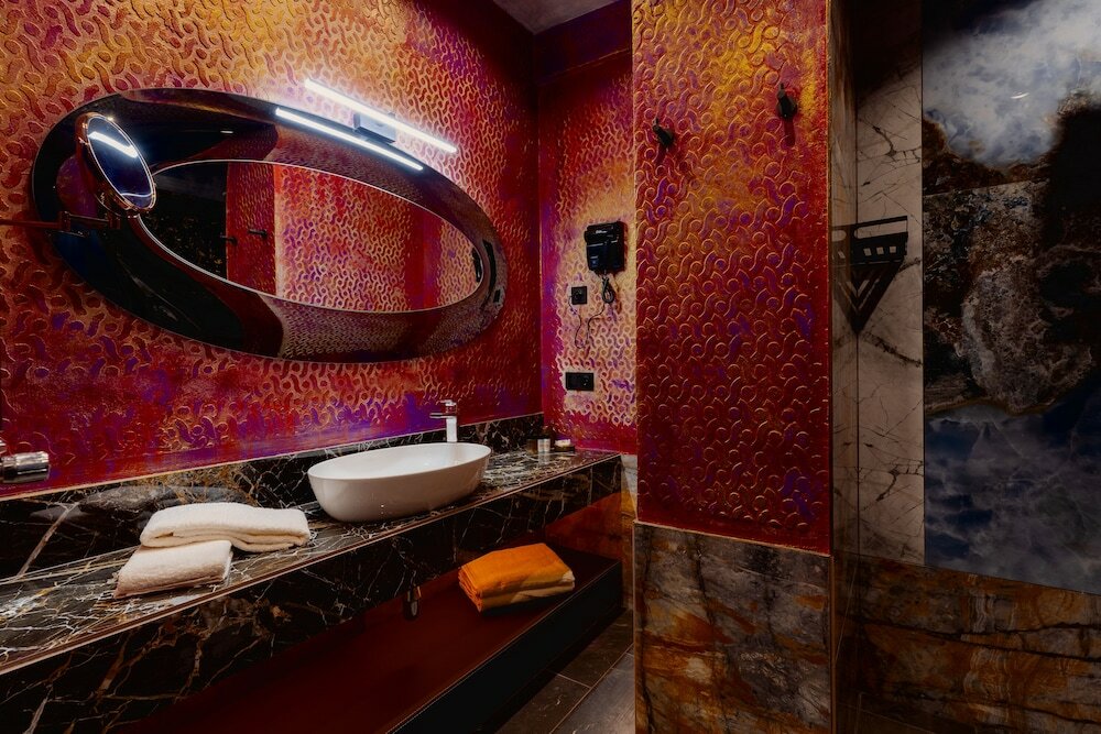 Фото Tapis Rouge Design Boutique Hotel 