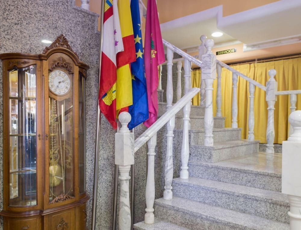 Фото Hotel Real de Castilla