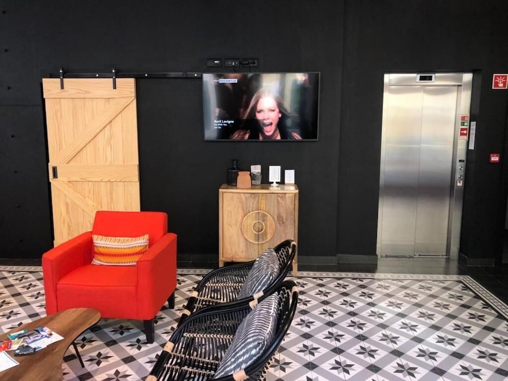 Фото Be Lisbon Hostel Intendente