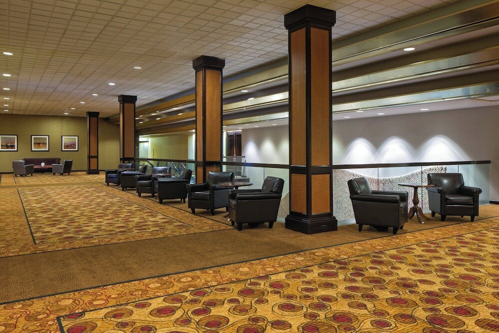 Фото Sheraton Inner Harbor Hotel