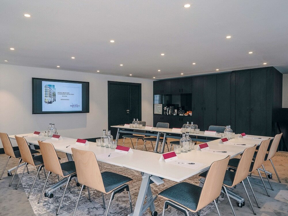 Фото Hôtel Mercure Marseille Canebière Vieux-Port