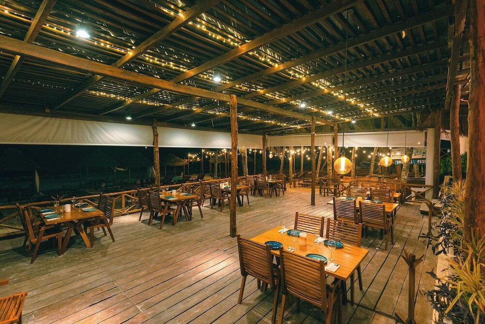 Фото Hotel & Beach Club Ojo de Agua