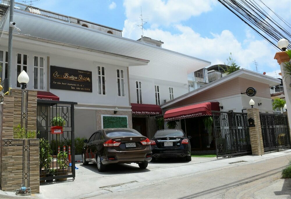 Hotel Cana Boutique Hotel, Bangkok, photo