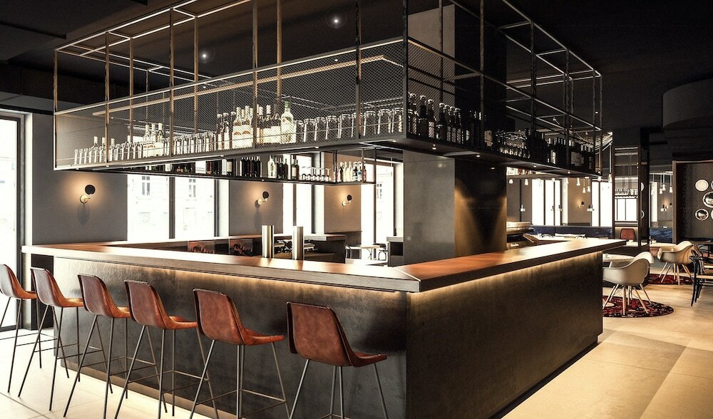 Фото Ibis Styles Wien Messe Prater