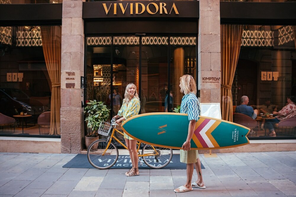 Фото Kimpton Vividora Hotel, an Ihg Hotel