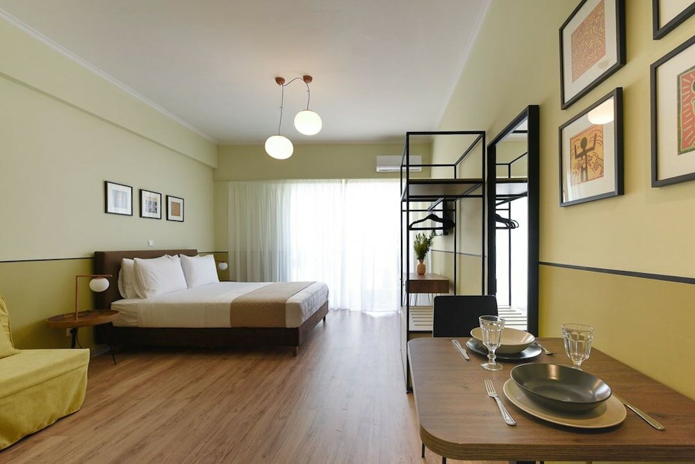 Фото Athens Stories