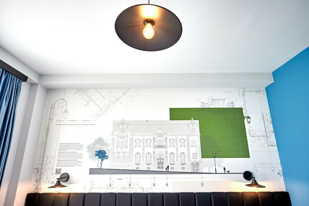 Фото Graphica Tbilisi Hotel