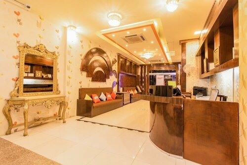 Гостиница Oyo 109 Al Thabit Modern Hotel Apartment в Эс-Сибе