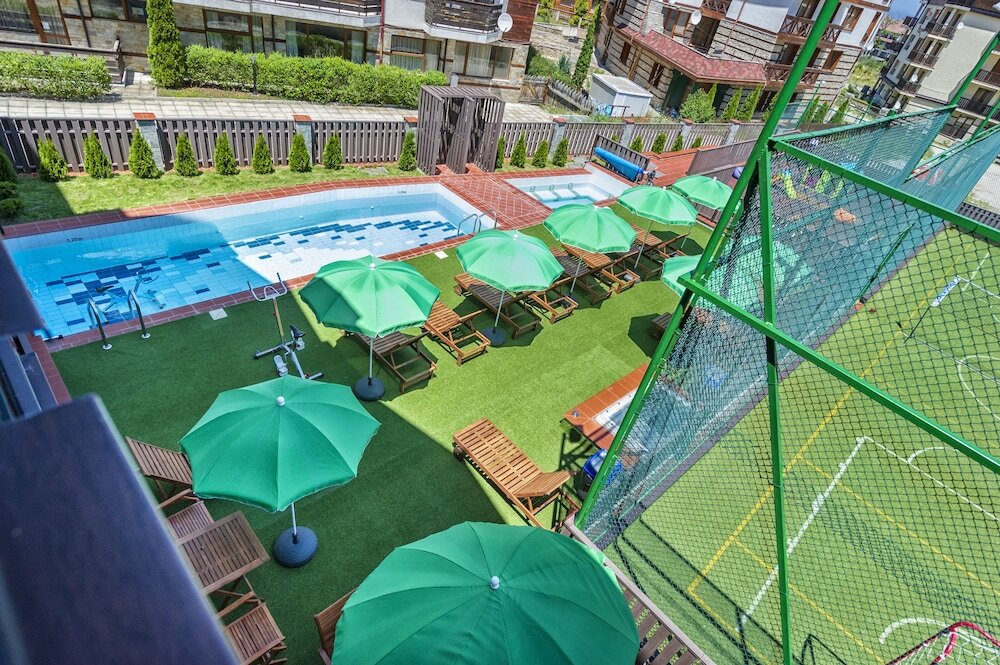 Фото 7 Pools SPA & Apartments