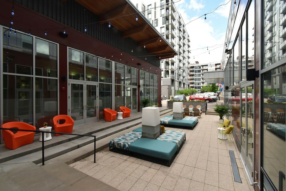 Фото Aloft Minneapolis