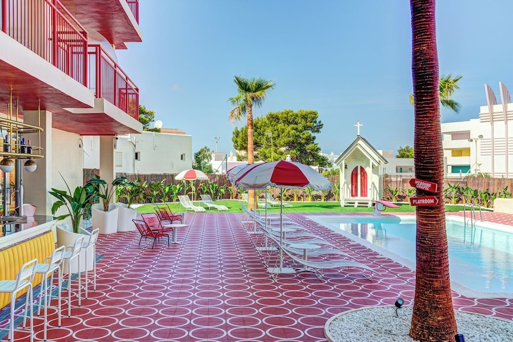 Фото Romeos Ibiza - Adults Only