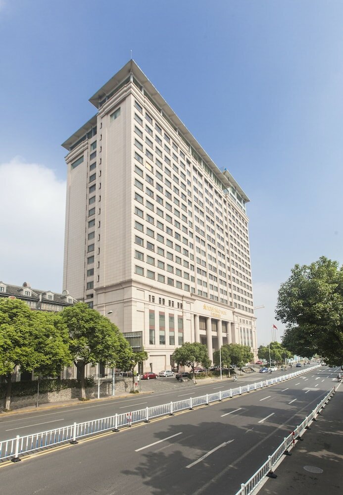 Фото Hotel Nikko Wuxi