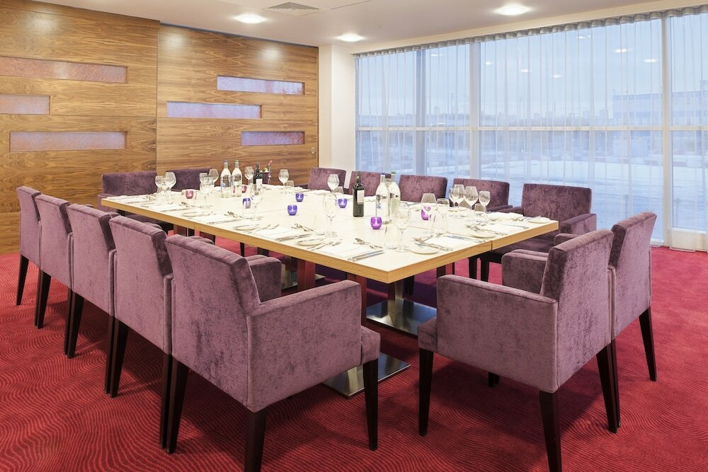 Фото Holiday Inn Manchester - MediaCityUK