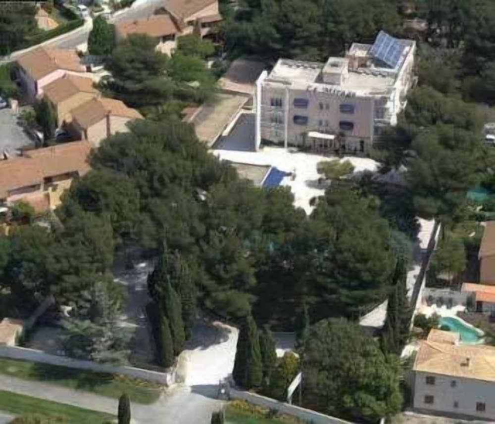 Фото Hotel Le Mirage