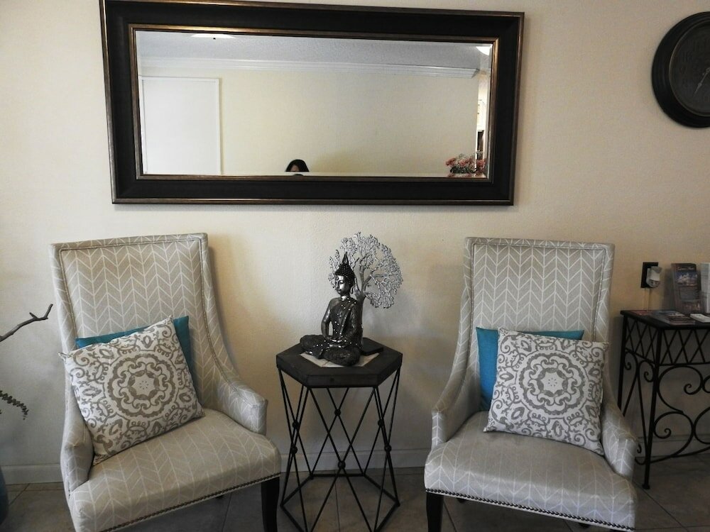 Фото Stanford Motor Inn Palo Alto