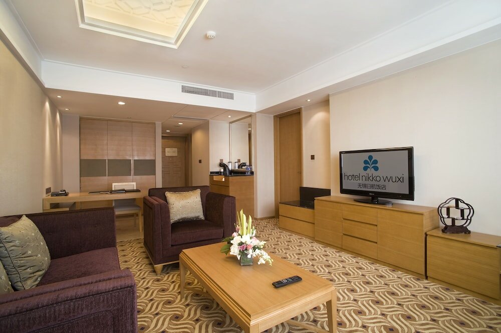Фото Hotel Nikko Wuxi
