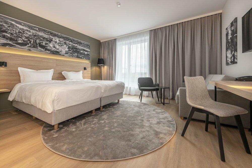 Фото Park Inn by Radisson Vilnius Airport Hotel & Conference Centre